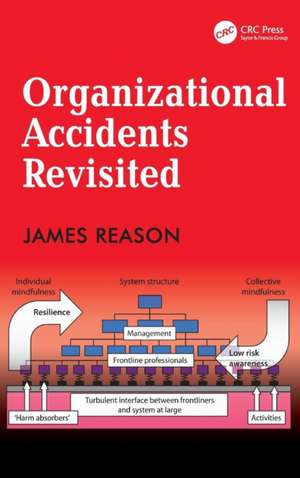 Organizational Accidents Revisited de James Reason