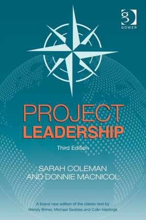 Project Leadership de Sarah Coleman