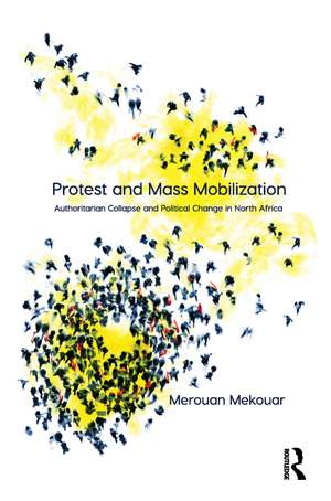 Protest and Mass Mobilization: Authoritarian Collapse and Political Change in North Africa de Merouan Mekouar