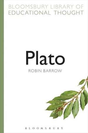 Plato de Robin Barrow