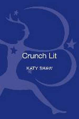 Crunch Lit de Dr Katy Shaw