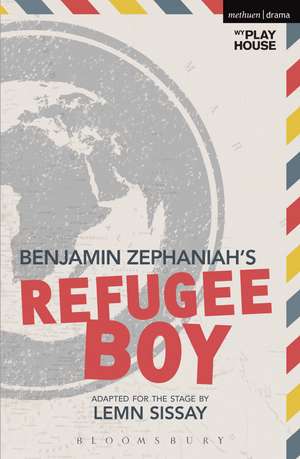 Refugee Boy de Lemn Sissay