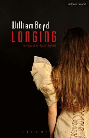 Longing de William Boyd