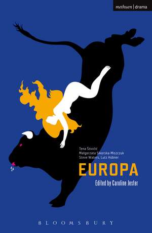 Europa de Caroline Jester