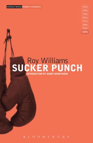 Sucker Punch de Roy Williams