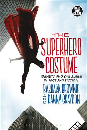 The Superhero Costume