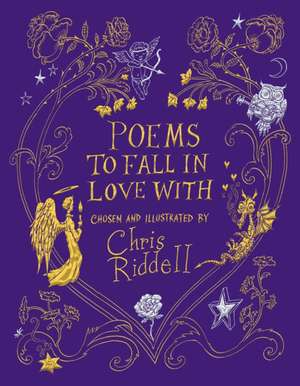 LOVE POEMS SIGNED EDITION de CHRIS RIDDELL