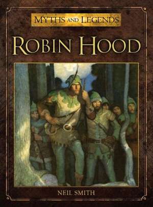 Robin Hood de Neil C. Smith