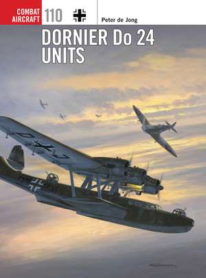 Dornier Do 24 Units de Peter De Jong