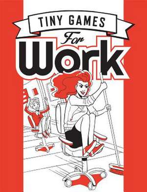 Tiny Games for Work de Hide&Seek