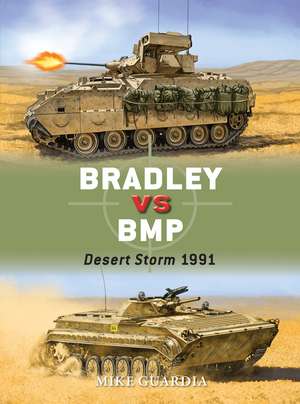 Bradley vs BMP aparare.