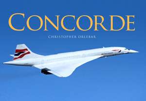 Concorde de Christopher Orlebar