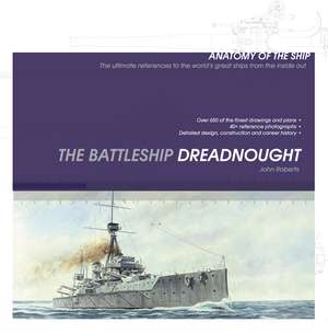 Battleship Dreadnought de John Roberts