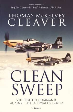 Clean Sweep de Thomas Mckelvey Cleaver