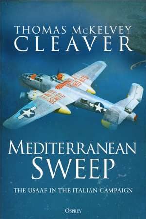 Mediterranean Sweep de Thomas McKelvey Cleaver