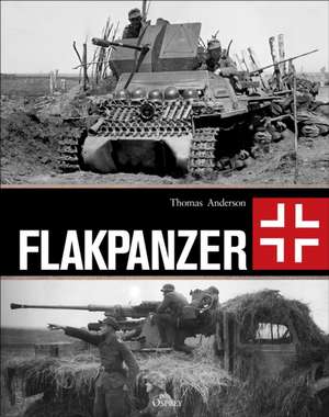 Flakpanzer de Thomas Anderson