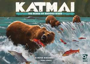 Katmai de Peter Ridgeway