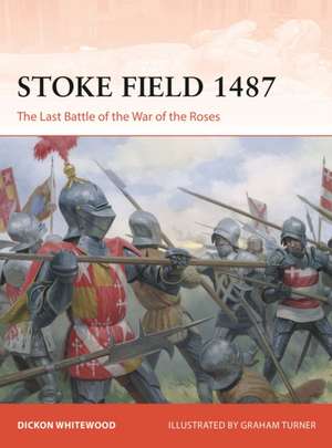 Stoke Field 1487 de Dickon Whitewood