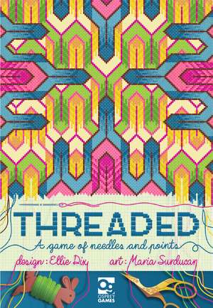 Threaded de Ellie Dix