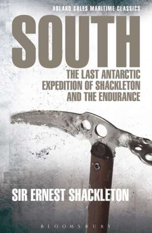 South de Sir Ernest Shackleton