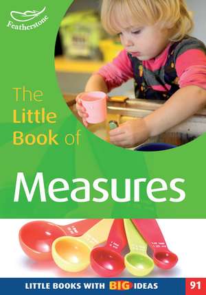 The Little Book of Measures de Carole Skinner