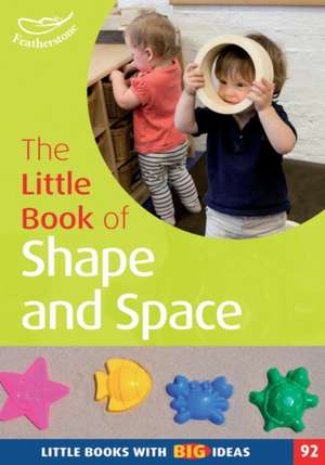 The Little Book of Shape and Space de Carole Skinner