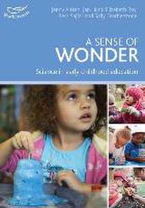 A Sense of Wonder de Jenny Aitken