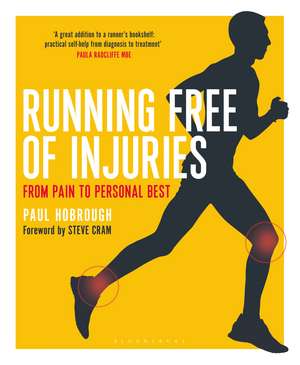 Running Free of Injuries: From Pain to Personal Best de Paul Hobrough