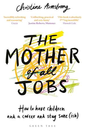 The Mother of All Jobs: How to Have Children and a Career and Stay Sane(ish) de Christine Armstrong