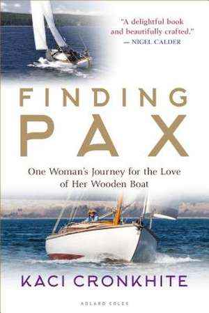 Finding Pax: Expanded edition de Kaci Cronkhite