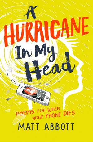 A Hurricane in my Head de Matt Abbott