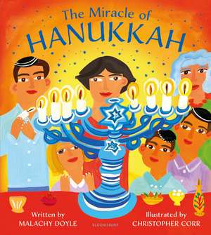 The Miracle of Hanukkah de Malachy Doyle