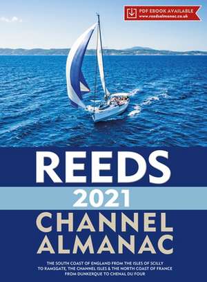 Reeds Channel Almanac 2021 de Perrin Towler