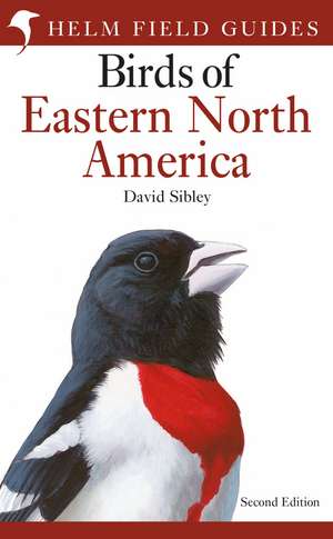 Field Guide to the Birds of Eastern North America: Second Edition de David Sibley