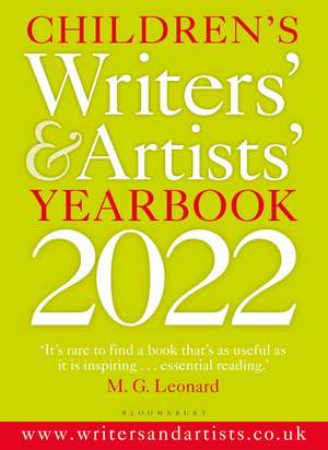 Children’s Writers’ & Artists’ Yearbook 2022