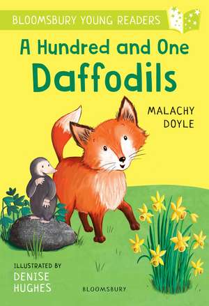 A Hundred and One Daffodils: A Bloomsbury Young Reader: Lime Book Band de Malachy Doyle