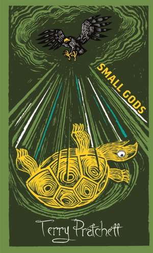 Small Gods de Terry Pratchett