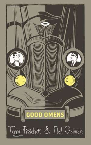 Good Omens de Neil Gaiman