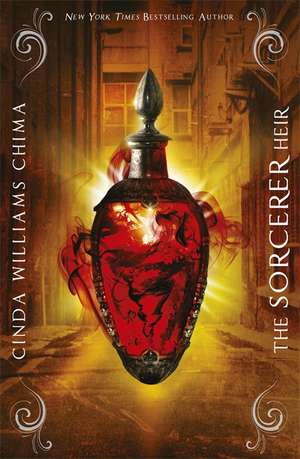 The Sorcerer Heir de Cinda Williams Chima