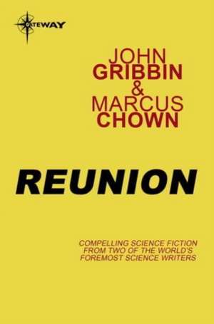 Reunion de Dr John Gribbin