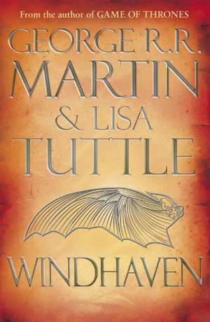 Martin, G: Windhaven