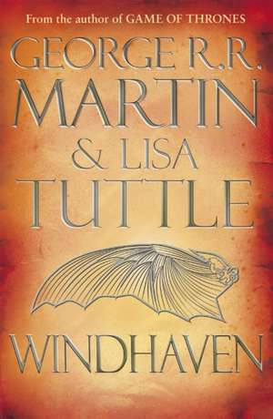 Windhaven de George R. R. Martin