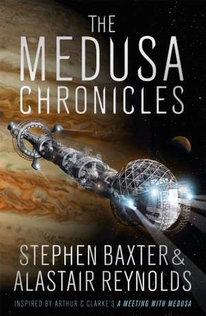 Reynolds, A: Medusa Chronicles