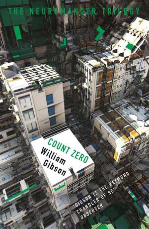 Count Zero de William Gibson