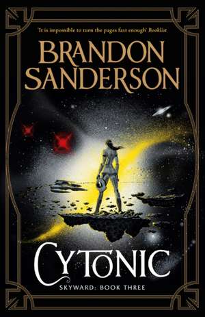 Cytonic de Brandon Sanderson