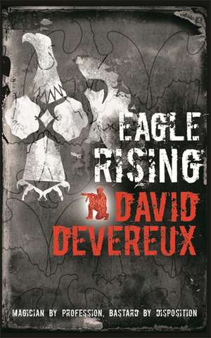 Eagle Rising de David Devereux