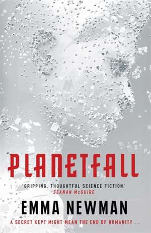 Newman, E: Planetfall de Emma Newman