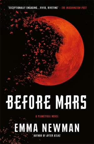 Before Mars de Emma Newman