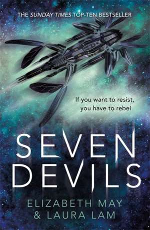 Seven Devils de Elizabeth May