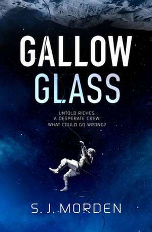 Gallowglass de S J Morden